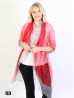 100% Silk Feeling Scarf